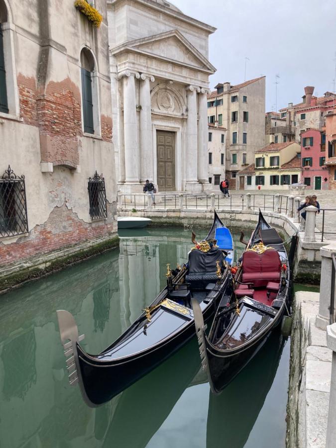 Venice Venezia ,Ghetto,Biennale, Campo Maddalena Extérieur photo