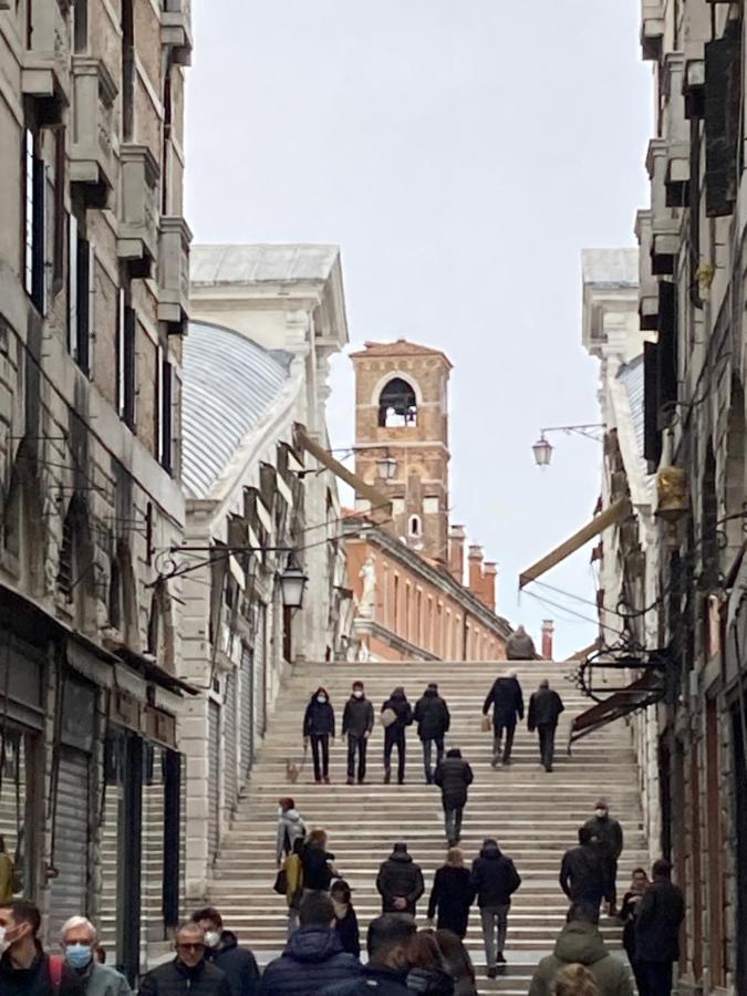 Venice Venezia ,Ghetto,Biennale, Campo Maddalena Extérieur photo