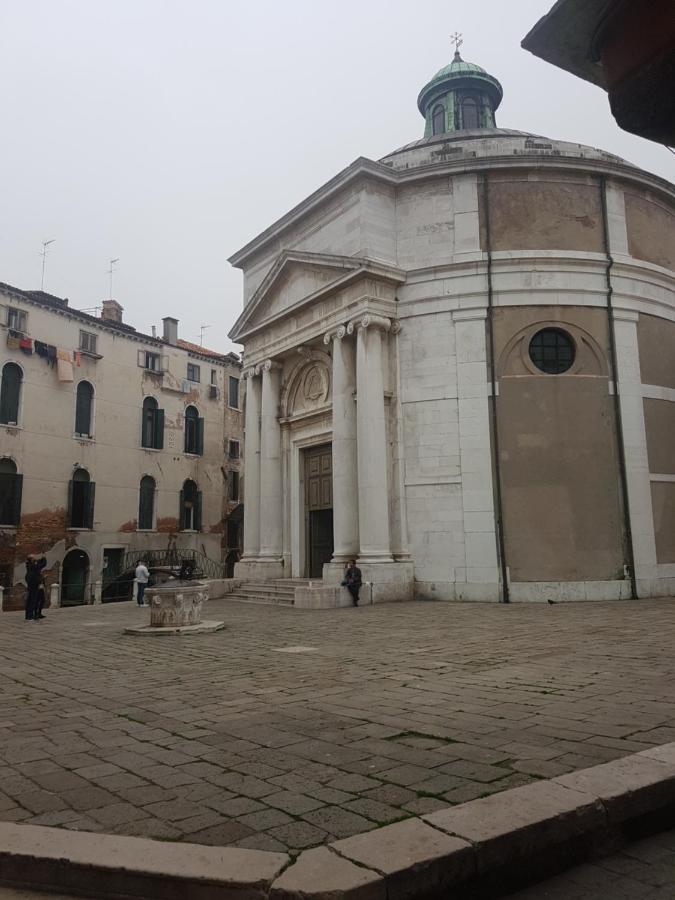 Venice Venezia ,Ghetto,Biennale, Campo Maddalena Extérieur photo