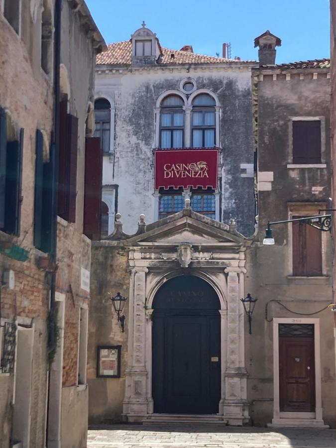 Venice Venezia ,Ghetto,Biennale, Campo Maddalena Extérieur photo