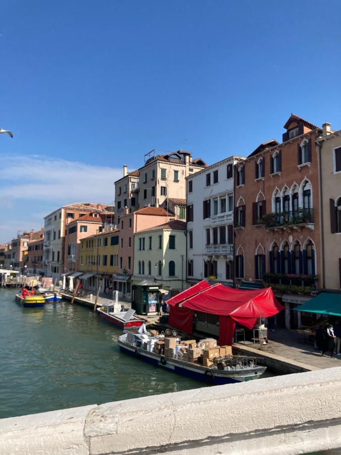 Venice Venezia ,Ghetto,Biennale, Campo Maddalena Extérieur photo