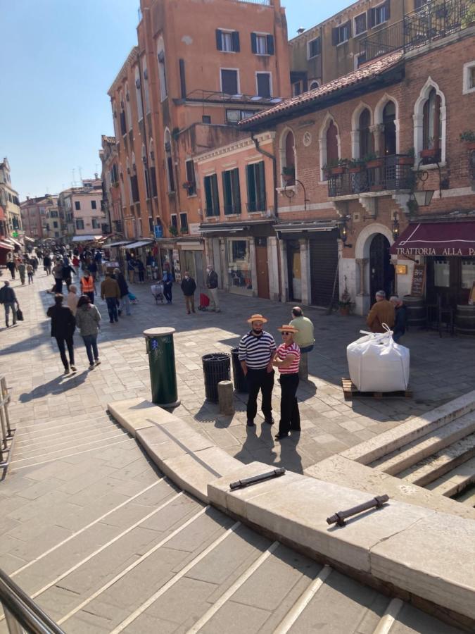 Venice Venezia ,Ghetto,Biennale, Campo Maddalena Extérieur photo